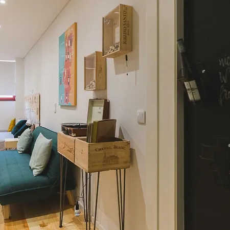 Appartement Aposentus - The Wine Porto