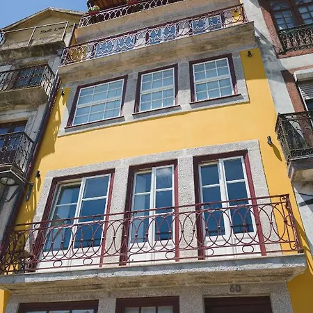 Appartement Aposentus - The Wine Porto