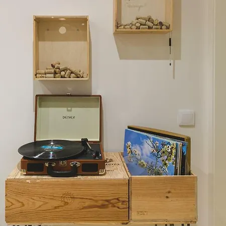 Aposentus - The Wine Daire Porto