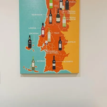 Aposentus - The Wine Lägenhet