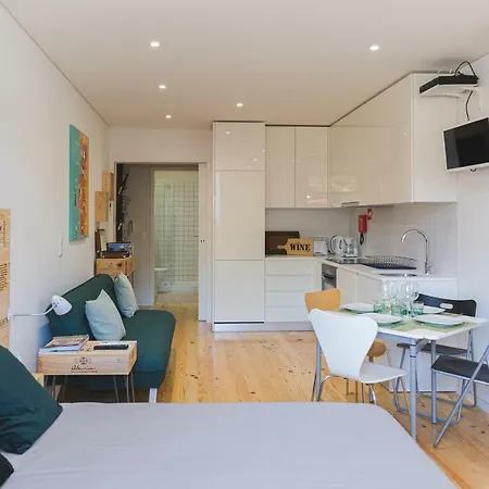 Appartement Aposentus - The Wine