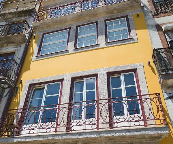 Apartmán Aposentus - The Wine Porto