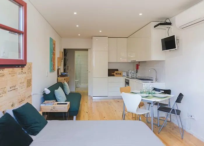 Διαμέρισμα Aposentus - The Wine