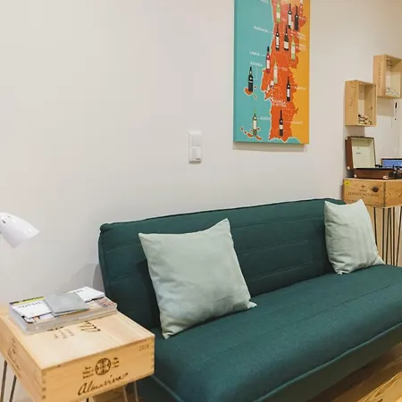 דירה Aposentus - The Wine