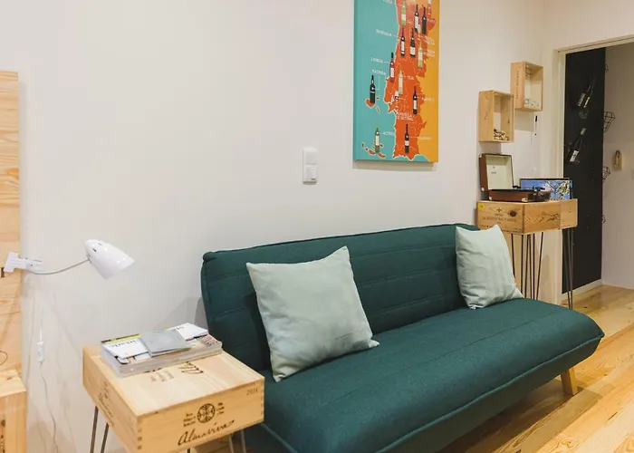 דירה Aposentus - The Wine