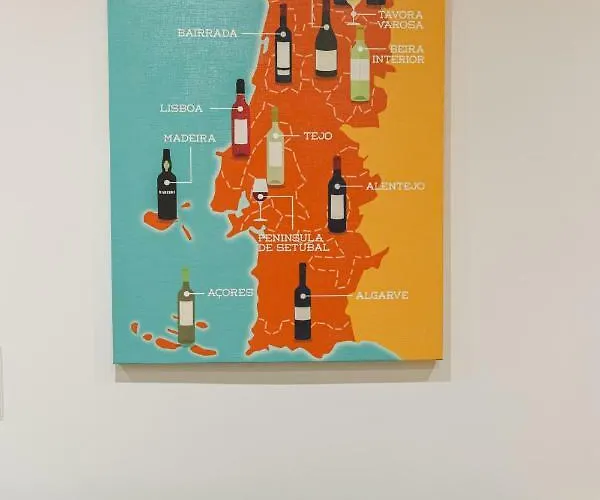 Aposentus - The Wine דירה