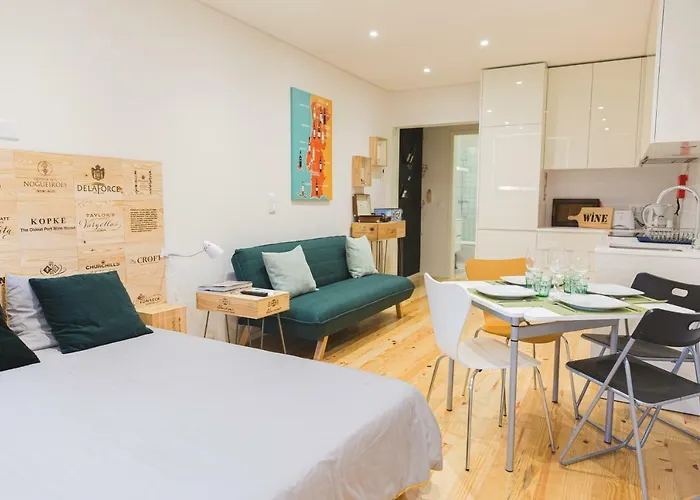 Aposentus - The Wine بورتو