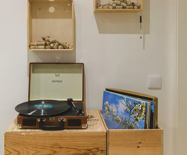 Aposentus - The Wine شقة بورتو