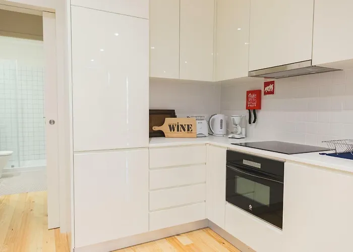 Aposentus - The Wine شقة بورتو